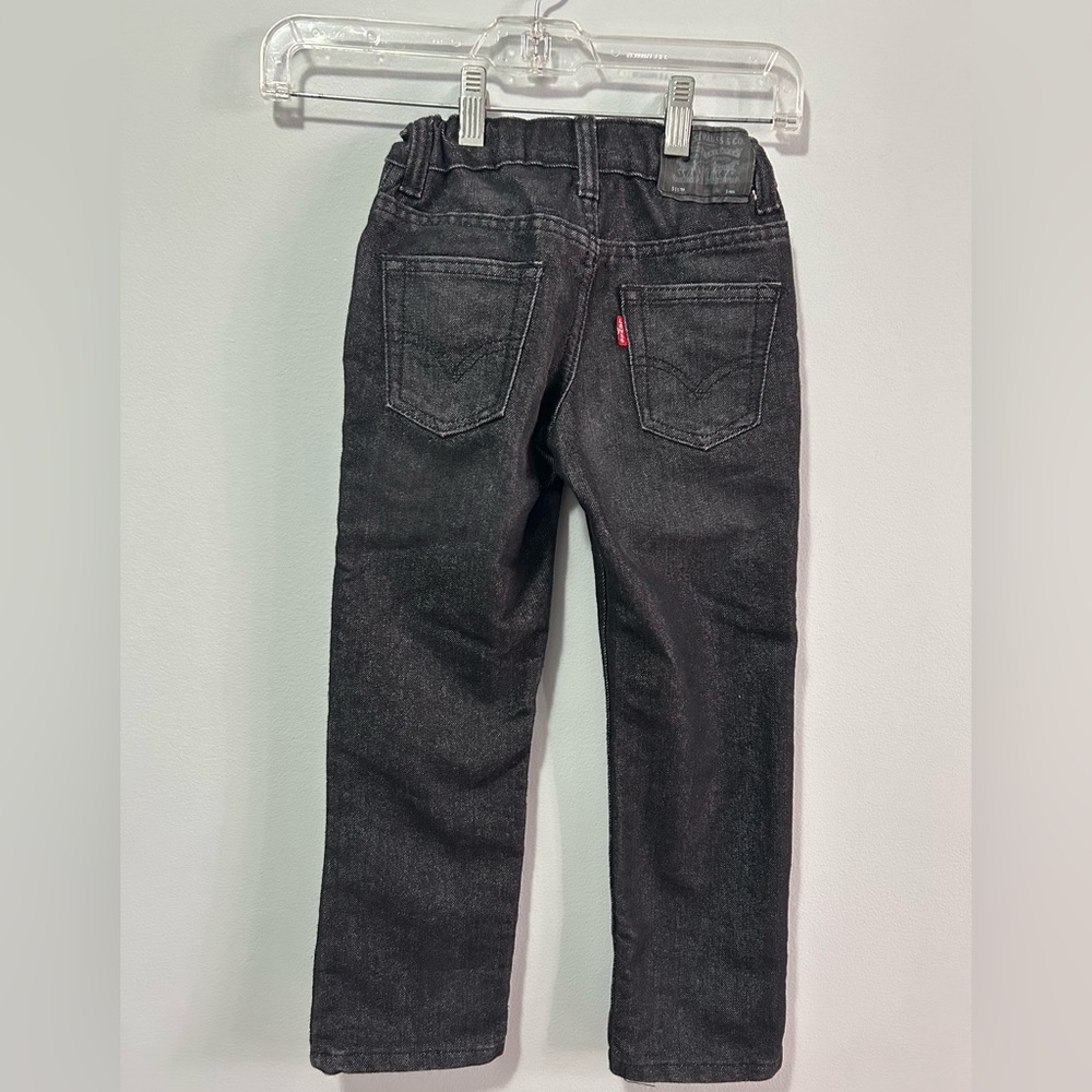 Levi’s 511 Slim Fit Boys Denim Jeans size 5 regular
